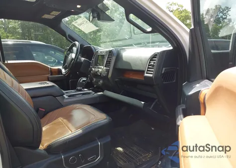 2017 Ford F-150 Limited from USA, damaged, VIN 1FTEW1EG1HFA16586